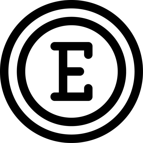 Etsy SVG Icon