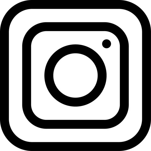 Instagram SVG Icon