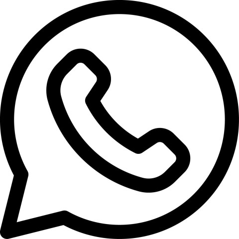 WhatsApp SVG Icon