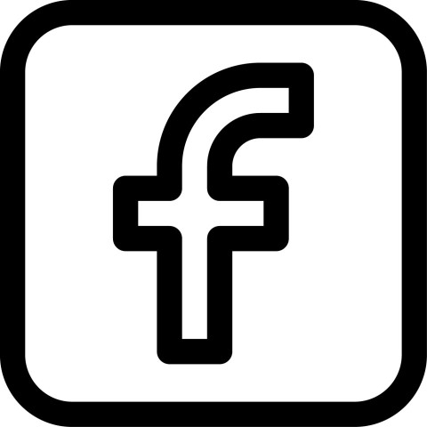 Facebook SVG Icon